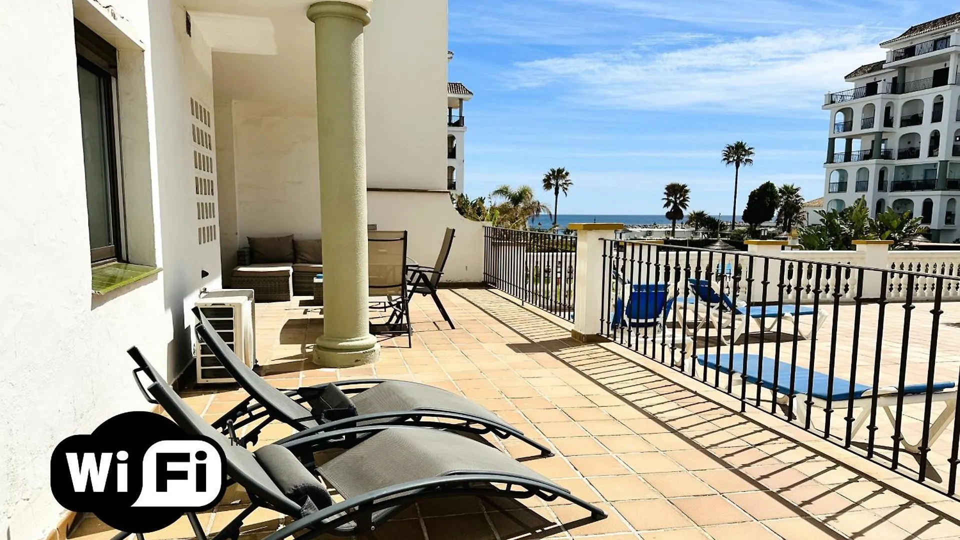 Marina Duquesa 806 Apartment Manilva