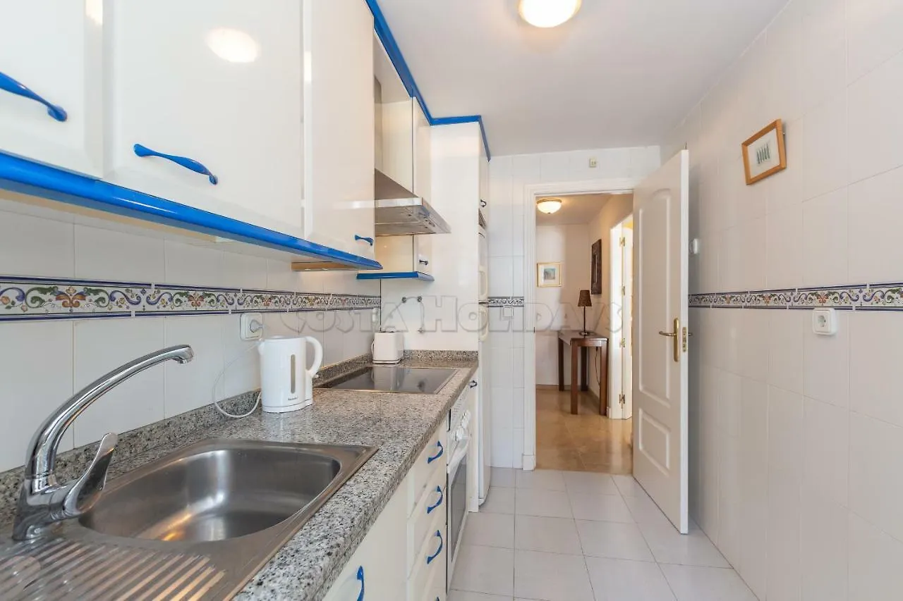 Marina Duquesa 806 Apartment Manilva