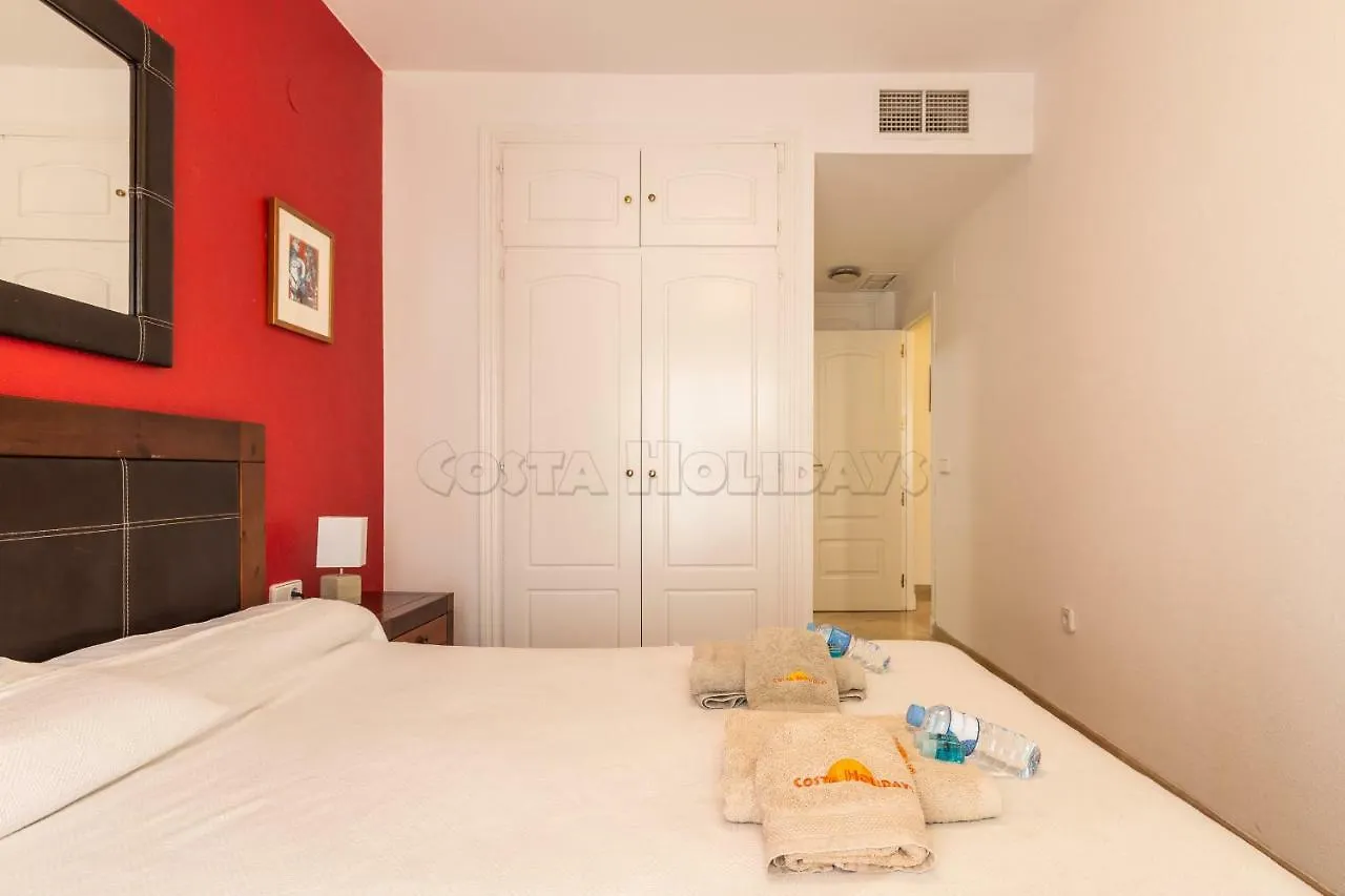 Marina Duquesa 806 Apartment Manilva
