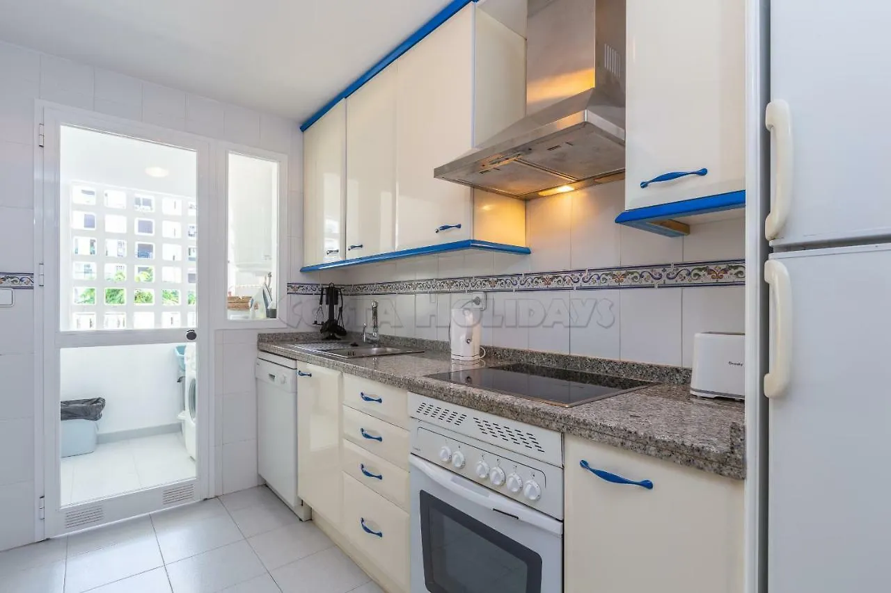 Marina Duquesa 806 Apartment Manilva